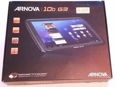 £45 • Buy  Archos Arnova Tablet 10b G3