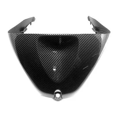 For KAWASAKI Ninja ZX6R ZX636 2005 2006 Carbon Fiber Gas Tank Cover Fairing Cowl • $71.27