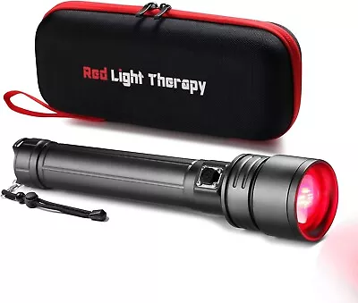 Red Light Therapy Device Infrared Light Therapy For Pain Relief 660nm & 850nm • $34.99