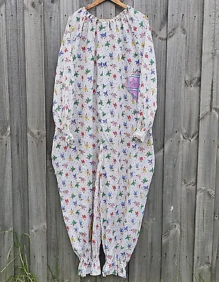 Vintage Handmade Clown Costume With Pockets • $35