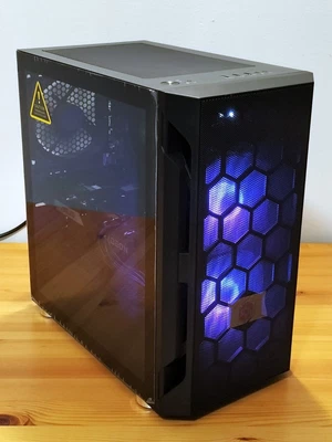 $990 • Buy Gaming PC - Ryzen 5 3600, ASUS RX 6600, 16GB DDR4 3200, 500GB NVMe