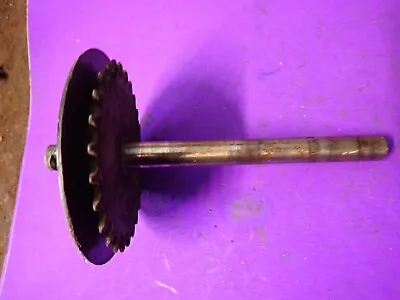 1978 Batavus Starflite Moped Pedal Sprocket Crank • $26.09