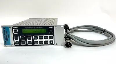 VAT PM-5 Adaptive Pressure Controller 641PM-16NM-0002/076 64PM.3C.00 (9903) M • $2900