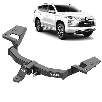 TAG Heavy Duty Towbar For Mitsubishi Pajero Sport (01/2015 - 11/2019) - QE Serie • $664.15