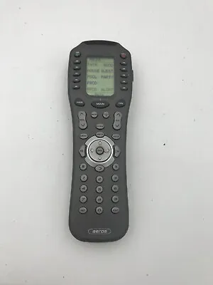 Aeros/Orion MX-850 Programmable Universal Remote Control Tested Works Sticky • $22.75