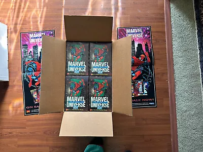 (1) Sealed Box From Sealed Case 1992 Skybox Impel Marvel Universe Series 3 • $229.99