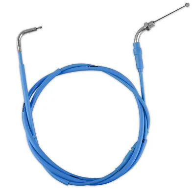 NIBBI Universal Motorcycle Throttle Cable 71  Fits Kymco SYM GY6 Scooter Moped • $12.34