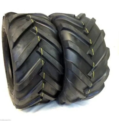 2 New 23x8.50-12 23/850-12 Superlug TL 6ply Tractor Mower Tire D405 23 850 12 • $139.95