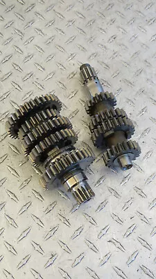 2003 03 Ktm 450sx Ktm450 Sx Ktm 450 Transmission Gears • $99.99