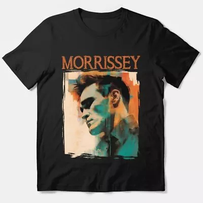 Morrissey 80s 90s Moz Illustration Art Work Essential T-Shirt • $24.99