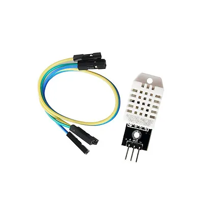 DHT22/AM2302 Digital Temperature And Humidity Sensor Module Replace SHT11 Sht15 • $6.71