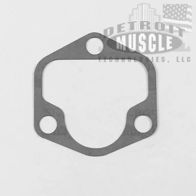 Mopar A B E Body 62-76 Manual Steering Box Cover Gasket - Small Sector DMT • $2.95