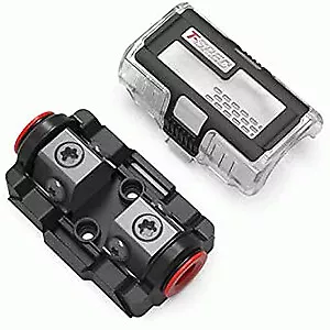 TSpec VDMANL Dual MANL 1/0-4/8 AWG Fuse Holder • $26.98