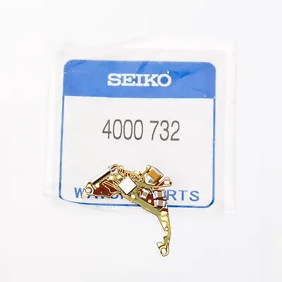 Genuine Seiko Watch Circuit Part # 4000732 Fits 5M62 5M65 5M63 Movement • $134.99