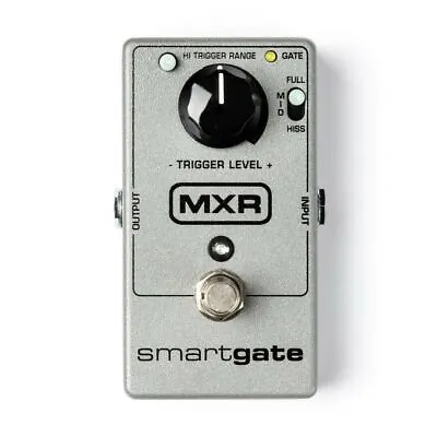 MXR M135 Smart Gate Noise Gate Pedal • $149.99