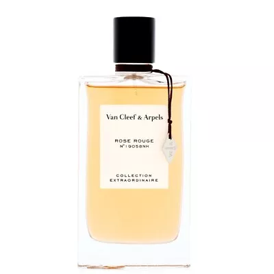£71.90 • Buy Van Cleef & Arpels Collection Extraordinaire Rose Rouge - 75ml EDP Spray