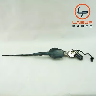 +z5499 R129 Mercedes 90-95 Sl Class Front Windshield Wiper Motor & Arm Blade • $123.49