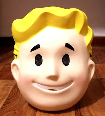 Fallout 76 Vault Boy Mask Gamescom E3 2018 Xbox One PS4  • £29.92