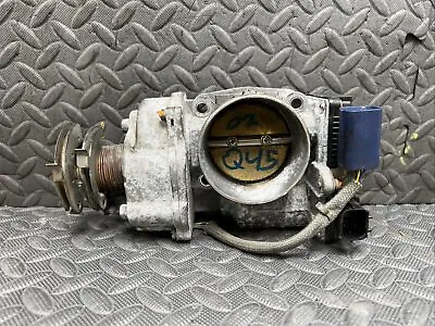 💥 OEM 2002 - 2004 Infiniti Q45 M45 Throttle Body Assembly • $206.99