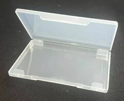 £3.47 • Buy Business Card Holder Case Plastic Credit Card ID Pocket Wallets UK Manufactured
