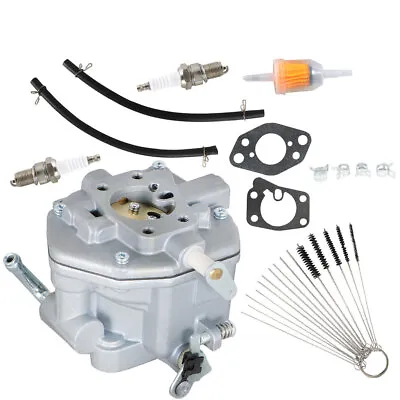 Carburetor Kit For Briggs & Stratton 808253 809017 843324 Vanguard  Engine • $32.04