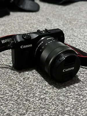 Canon EOS  M • £310