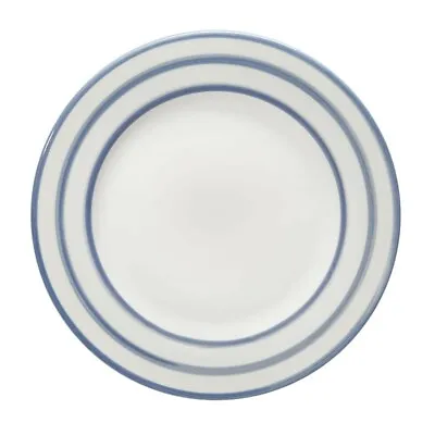Fairmont & Main - 4x Dinner Plate - Country Stripe • £26