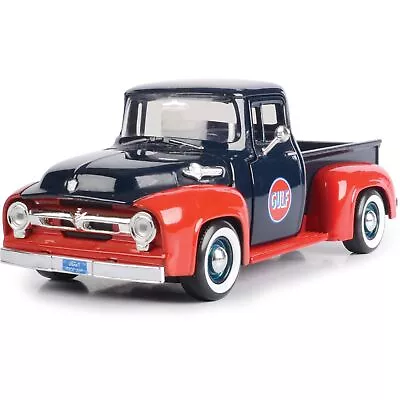 1956 Gulf Ford F-100 Service Truck • $16.40