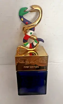 Vintage Niki De Saint Phalle First Edition Fragrance Display Bottle/Dummy/empty • $232