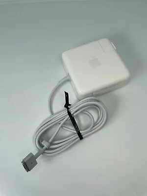 Genuine APPLE MagSafe 2 60W Power Adapter MacBook Pro 13  15  MD565LL/A (A1435) • $19.98