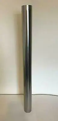 £24.99 • Buy Caravan/Motorhome Island Table Leg 70cm Polished - Silver