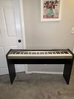 Privia Px-100 Digital Piano Used Ivory Tone Beautiful From Japan. • $300
