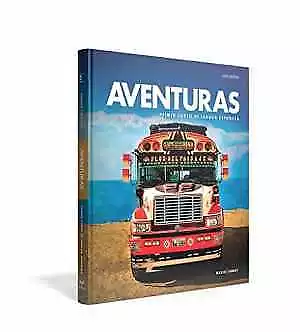 Aventuras 6th Edition - Textbook Only - Hardcover By José A. Blanco; - New H • $119.49