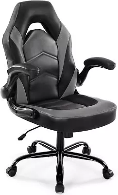 Computer Gaming Home Office Chair - Ergonomic Big And Tall Desk • $63.89
