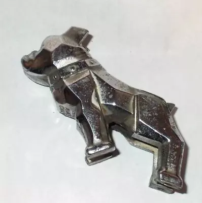 Vintage Mack Truck Bull Dog Hood Ornament Small 4  • $24.99