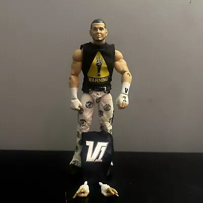 WWE Mattel Figure Summerslam Elite Matt Hardy Version 1.0 W Shirts V1 Wrestling • $32