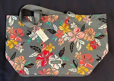 Vera Bradley Lighten Up Deluxe Family Tote - NWT • $74.98