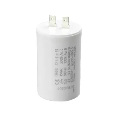 Karcher Pressure Washer Capacitor 9.085-095.0 - Genuine Karcher Part • £15.49