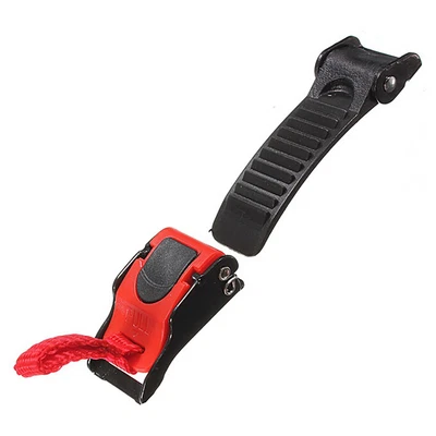 £4.84 • Buy Motor Bike Helmet Chin Strap Speed Sewing Clip 9 Gear Quick Release Buckle Hot