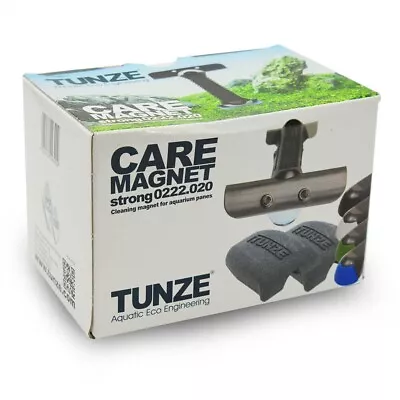 Care Magnet Strong 0222.020 Aquarium Algae Cleaner - 1/2  To 3/4  - Tunze • $90