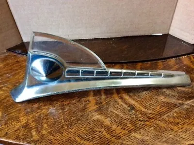 Vintage 1950 FORD Custom Car Automobile FLYING WING HOOD ORNAMENT • $50