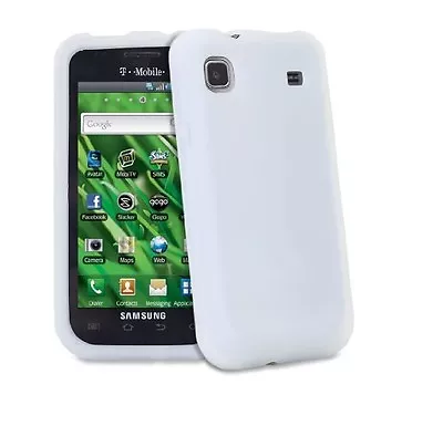 £2.99 • Buy Samsung Galaxy S I9000 Soft Silicone Case - Clear