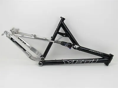 26  Yeti AS-R Full Suspension MTB Frame Medium 2006 • $329.99