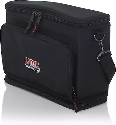 Cases Padded Carry Bag To Hold Shure BLX Style Wireless System • $119.99