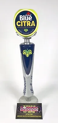 Labatt Blue Citra Canadian Hoppy Session Lager Beer Tap Handle 12” Tall - Nice! • $22.36