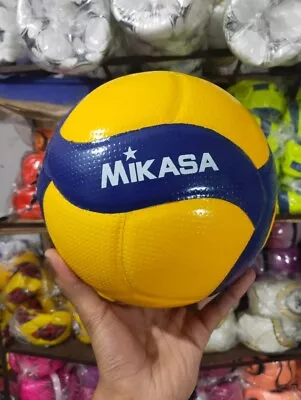 Mikasa V200w Volleyball 2019 Fivb Indoor/outdoor Size 5 • $29.50