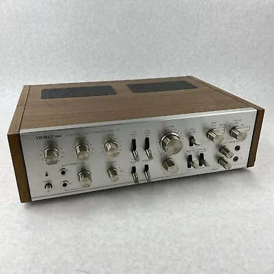 Vintage Project One Mark XXI Solid State Stereo Amplifier • $669.99