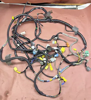 05 ACURA RSX TYPE-S Interior Floor Cabin Fuel Wiring Harness 32107-S6M-A41 05-06 • $189.99