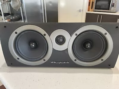 Wharfedale Crystal CR-30C 6ohm 125w Center Speaker - Ref LH • $130