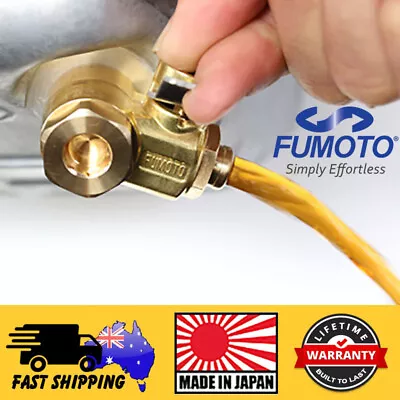 $77.95 • Buy Fumoto F106SX OilValve Sump Plug Volkswagen VW Amarok Touareg Tiguan Golf Polo